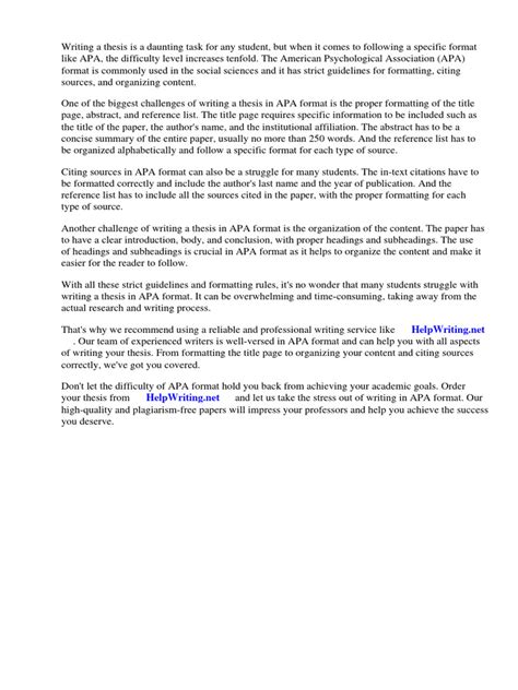 Image result for APA Term Paper Example