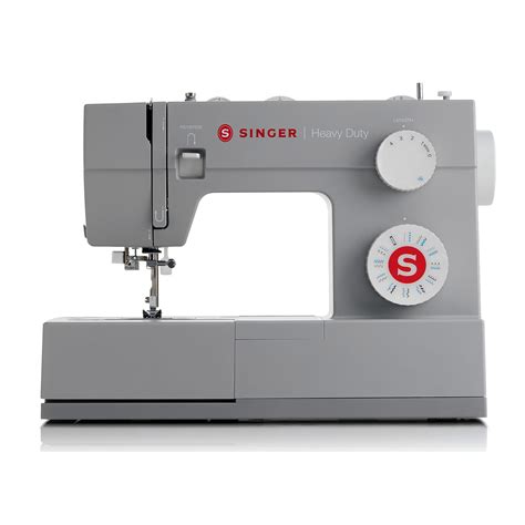 Singer 4423 Heavy Duty Zig Zag Sewing Machine, 23 Built in Stitches 97 ...