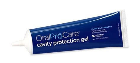 Cavity Protection Gel — Oral ProCare
