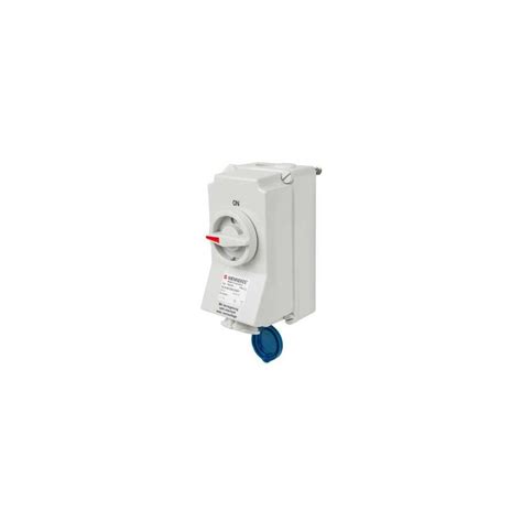 5696 | Socket | MCB Switch Socket Combined