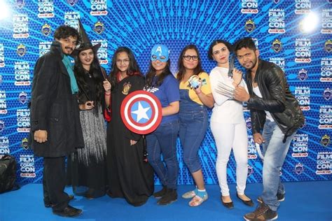 Comic Con Mumbai Is Back | Mumbai | Whats Hot | WhatsHot Mumbai