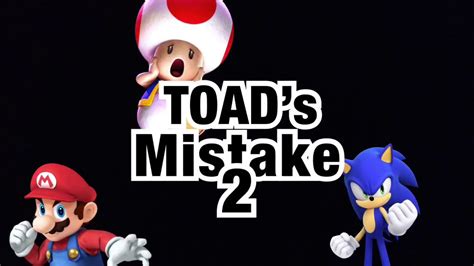 Toad's Mistake 的图像结果