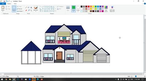 Rezultat imagine pentru Computer MS Paint Easy