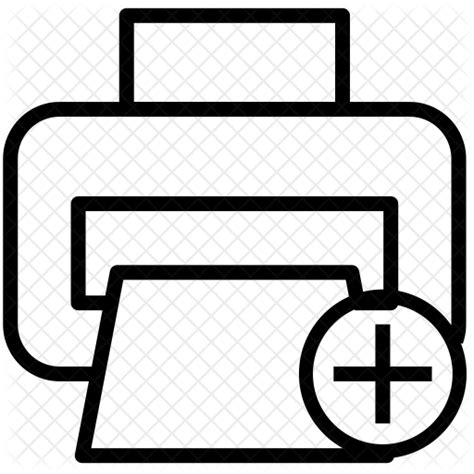 Image result for Add Printer Icon