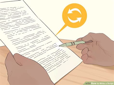 Image result for Step by Step How to Write a Script