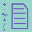 Image result for Layout in Visual Studio for Math Type Programs