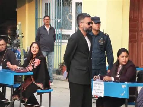 Nepal begins landmark general election months after "Gen Z movement"
