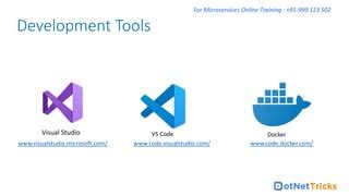 Image result for Micro Service C# Tutorial