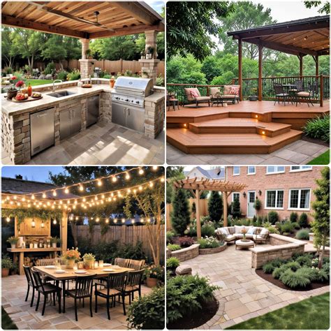 50 Patio Ideas and Designs to Enhance Your Outdoor Space