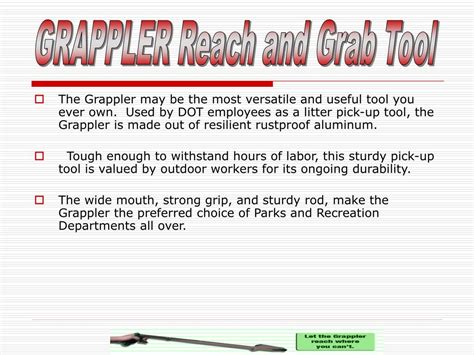 Grab It Reaching Tool Commercial 的图像结果