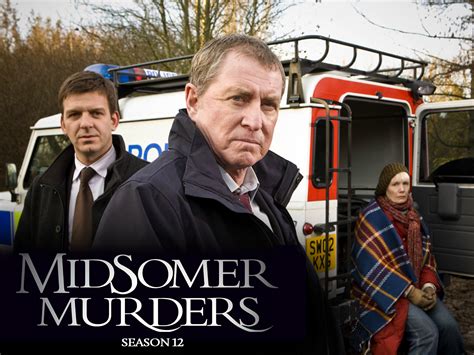Prime Video: Midsomer Murders S12