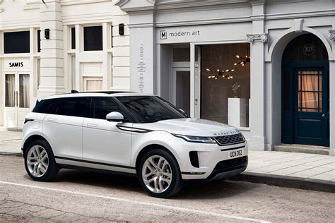 New 2019 Range Rover Evoque revealed – and ordering is open NOW ...