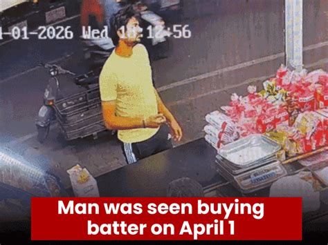 Ahmedabad Dosa Death Mystery: Father Claims Spoilt Batter; Lie Detector ...