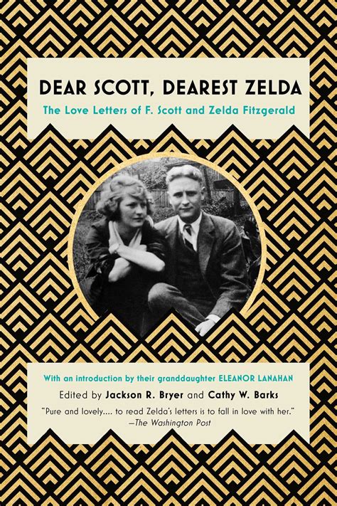 F Scott Fitzgerald And Zelda Love Letters