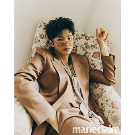 [ONHAND] KDRAMA OPPA SEO IN GUK FEATURE FOR MARIE CLAIRE MAGAZINE JUNE ...
