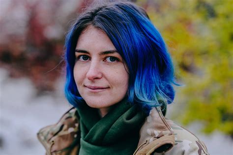 Soldatin über Krieg in der Ukraine: „Ich tue alles, um meine Leute zu ...