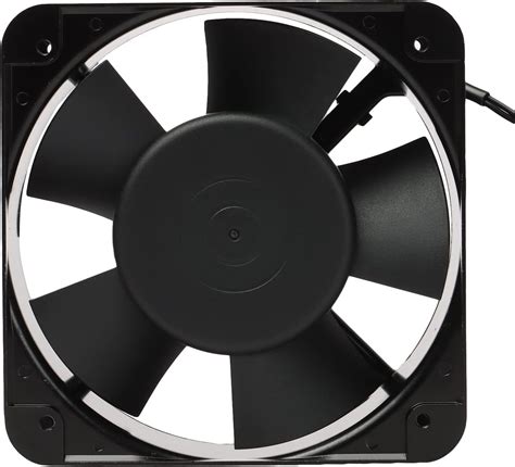 MAA-KU AC Axial Cooling Blower Exhaust Rotary Fan, Size : 4.75"" inches ...