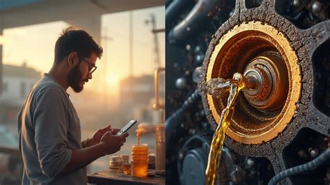 Regular Oil vs Synthetic Oil: What Happens If You Don't Switch?