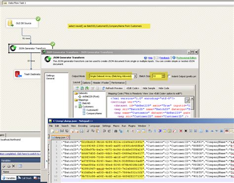 Image result for SSIS REST API Example