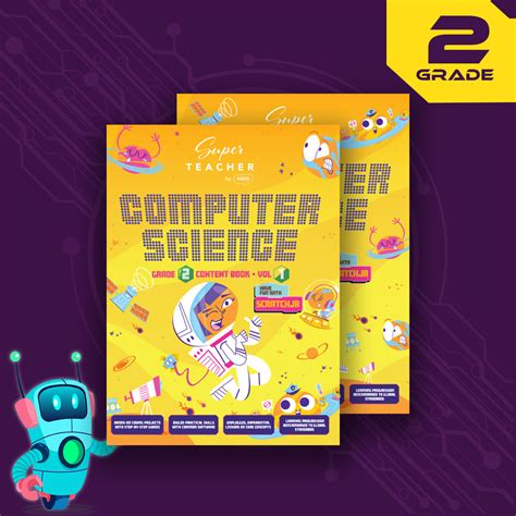XSEED Computer Science - Grade 2 – XSEED EDUCATION (INDIA)