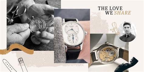 The Man Behind the Nienaber Grande Seconde - Chrono24 Magazine