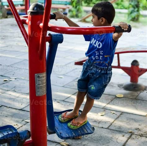 Children Exercise 的图像结果