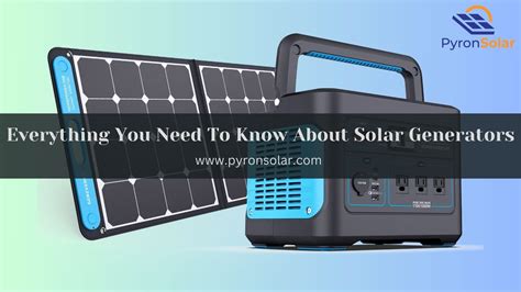 Image result for Solar Generwators