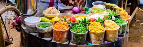 Street Food Outlets in Gurgaon