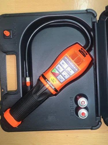 Portable Gas Detectors and Analysers - Portable Tri Gas Analyzer ...