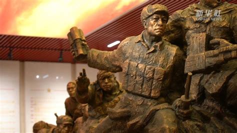 平津战役纪念馆，位于天津市红桥区……|天津市_新浪新闻