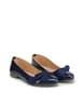Buy Blue Flat Shoes for Women by SHEZONE Online | Ajio.com