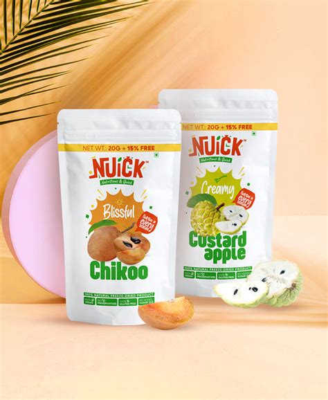Buy Freeze Dried Fruits Online In India At Lowest Price | nuickfoods ...