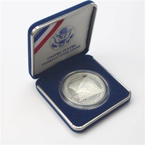 Set Of United States Constitution Coins | Property Room