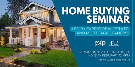 Home Buying Seminar: Make the Most of Your Home Search in the DMV!, The ...