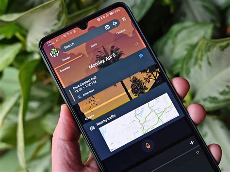 Image result for Microsoft Launcher