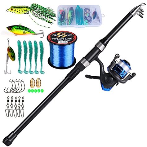 Amazon.in Bestsellers: The most popular items in Fishing Spinning Combos