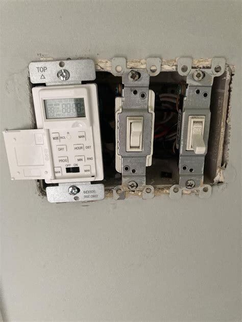 Image result for How to Check Timer Switch