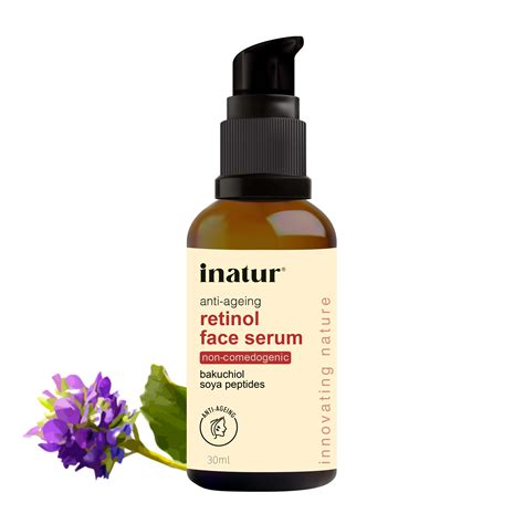 Buy Retinol Face Serum - 30ml | inatur – Inatur