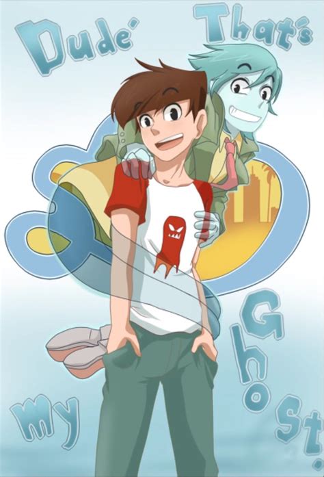 Dude that's my ghost | Dude thats my ghost, Cartoon, Disney cartoons