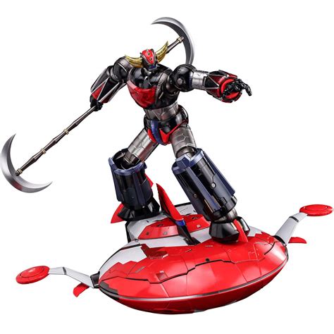 Buy Sen-Ti-Nel Riobot UFO Robot Grendizer & Spazer Action Figure Set ...
