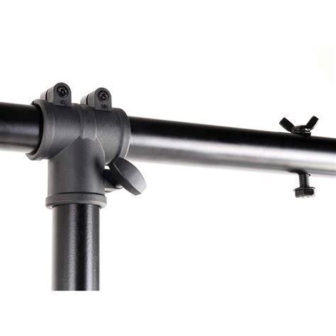 Supporto Per Luci Showlite LS250 Con Traversa | Supporto Orizzontale Per Fari E Riflettori | Portata Fino A 30 Kg