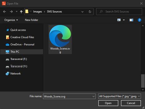 How to Use a SVG File 的图像结果