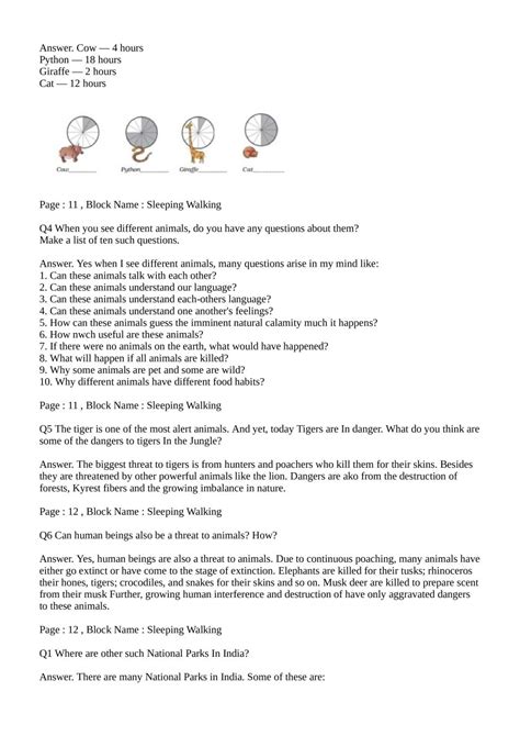 Image result for Class 5 Science Chapter 1