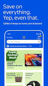 Walmart: Shopping & Savings – Apps on Google Play