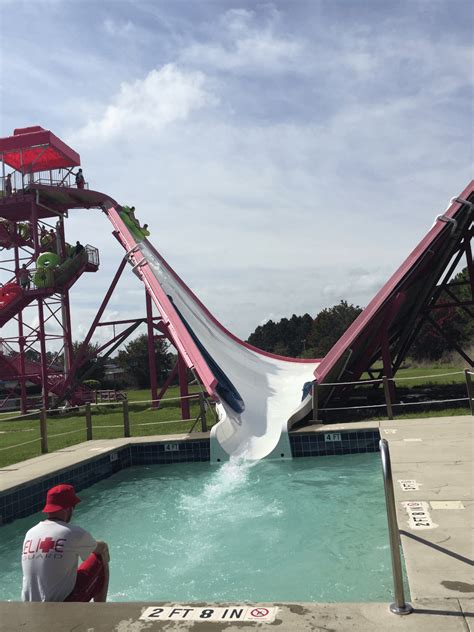 Myrtle Waves Water Park - Myrtle Beach, SC