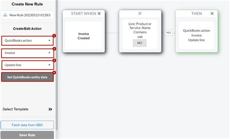 Image result for QuickBooks Desktop Create Rule 2020