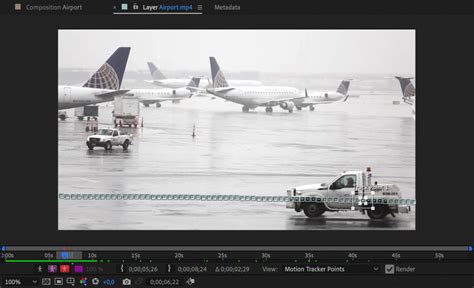 Image result for How Create Track Point After Effects