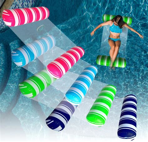 ANNIL Inflatable Pool Floats Adult Size Water India | Ubuy