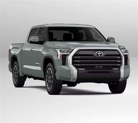 Toyota Tundra Gas Mileage By Configuration & Year