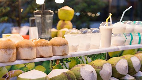 椰子天甜品店店名,关于椰子的甜品店名,椰子起名的甜品店_大山谷图库